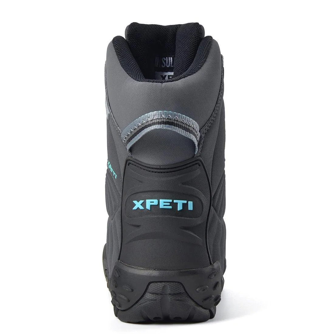 XPETI Women's Thermator 8” Waterproof Hiking Boots