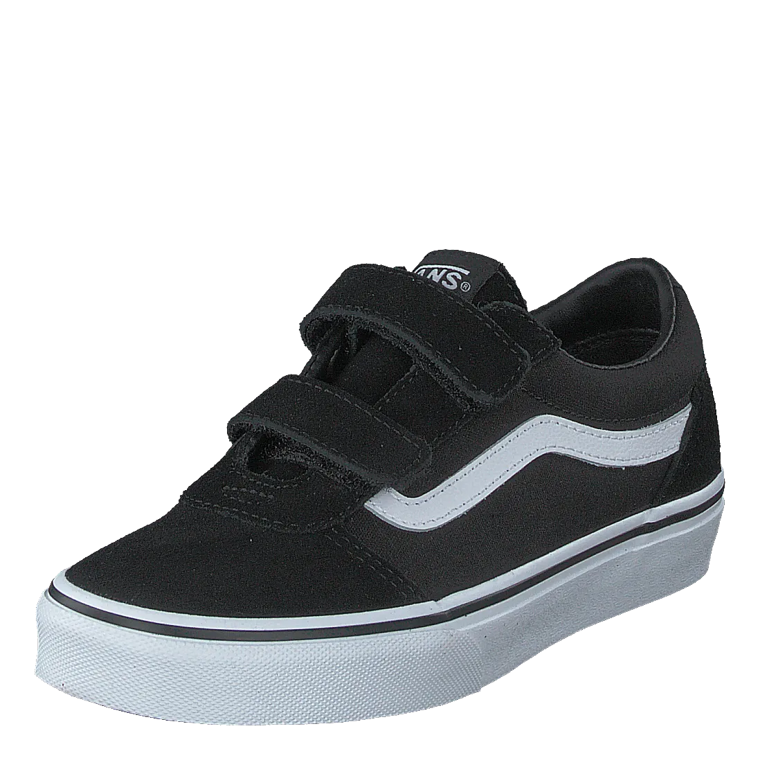 Yt Ward V (suede/canvas)black/white